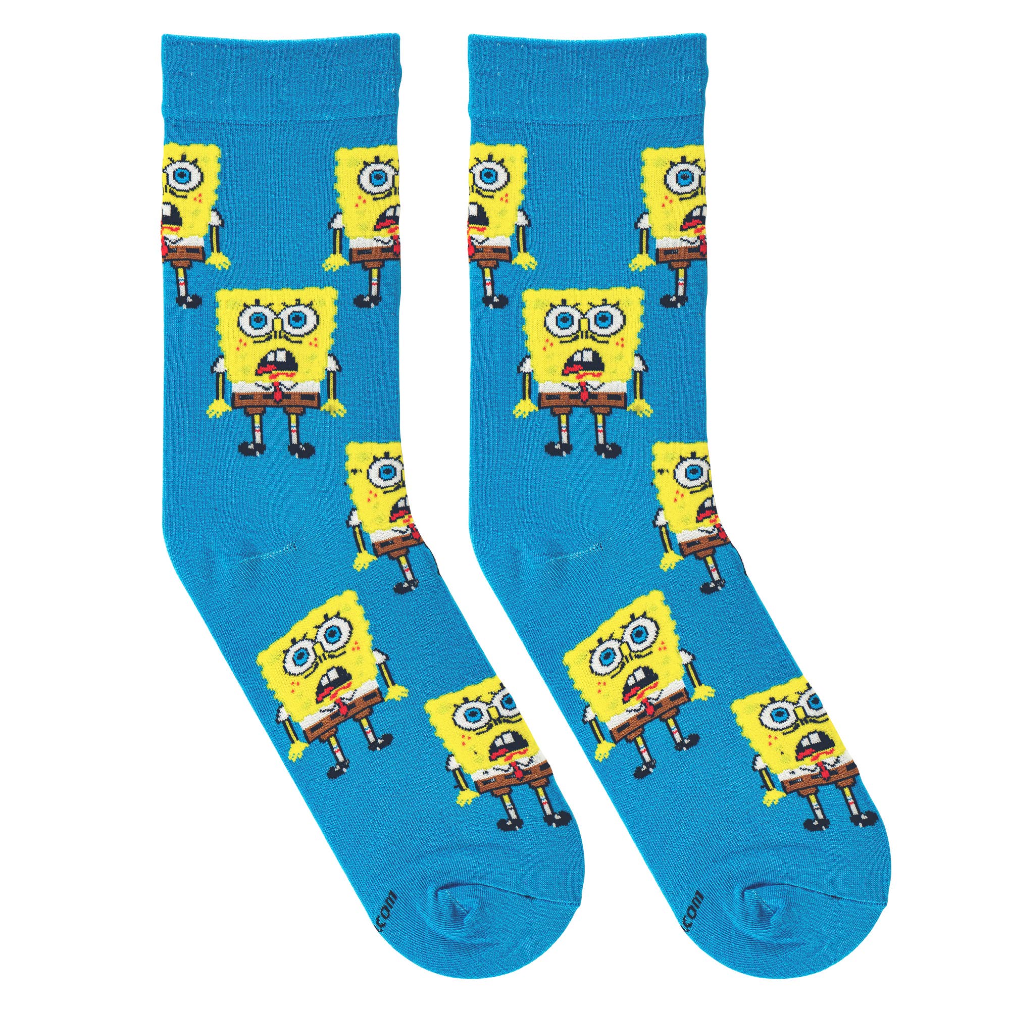 Crazy Socks - Wholesale Socks - Unisex - Spongebob All Over2
