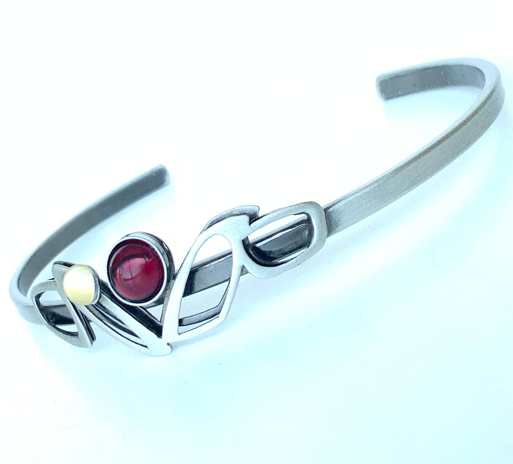 Christophe Poly / Crono Design - Vente Bracelet manchette - BRACELETS (L) - Bracelet Manchette Fin Taille 1&2 Tous Deux Ajustables16