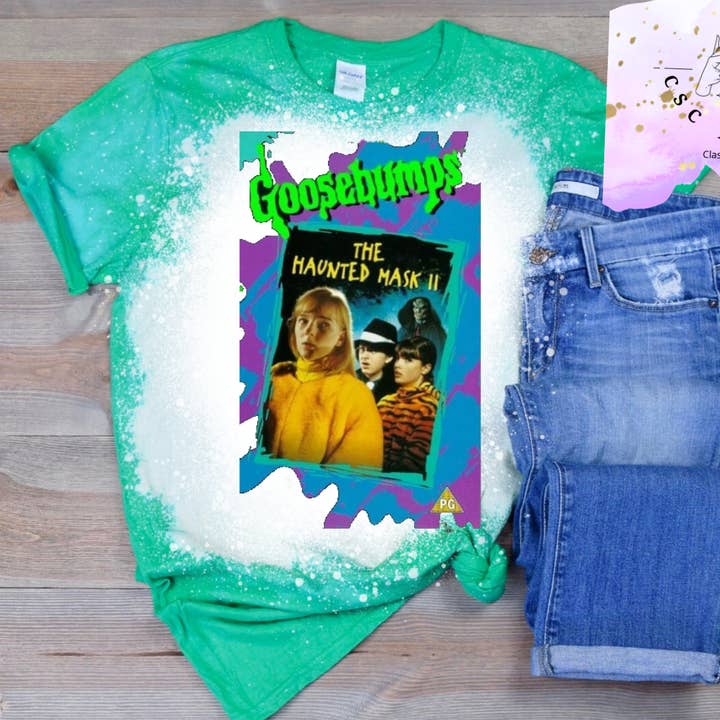 Haunted mask for wholesale by Classy, sassy, crafty designs llc