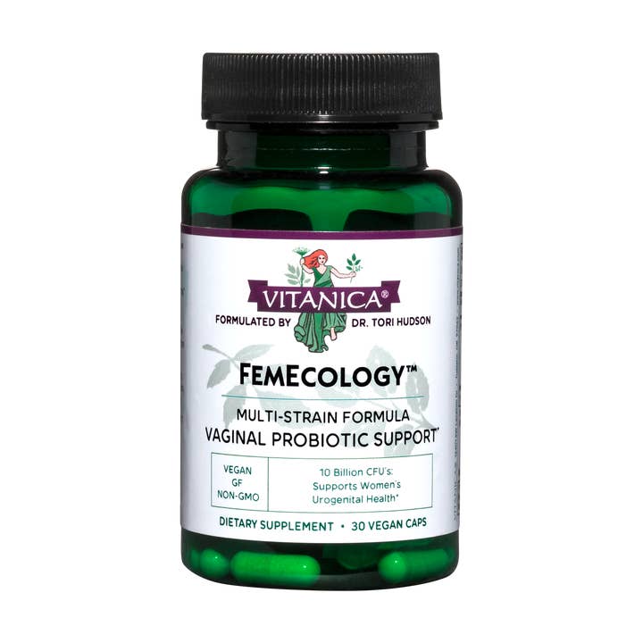 FemEcology™ / 30 caps btl for wholesale by Vitanica