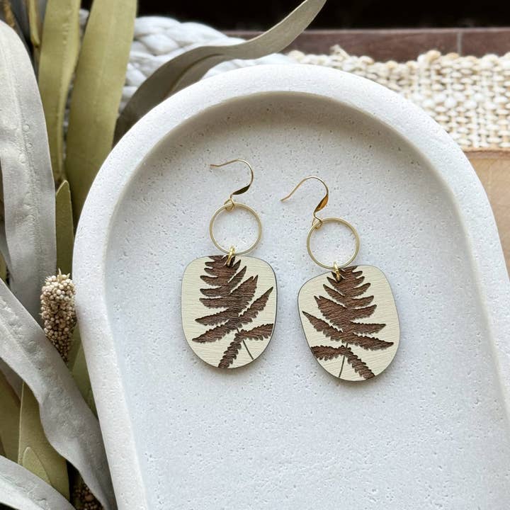 Wicket Goods - Wholesale Dangle Earrings - Sol Duc4