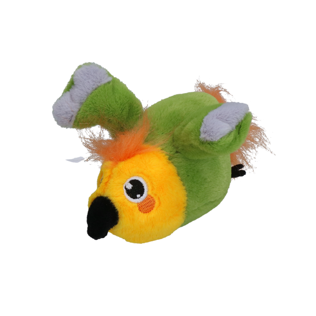 Hofman Animal Care - Wholesale Pet Toy - Cat - Robocat Parrot1