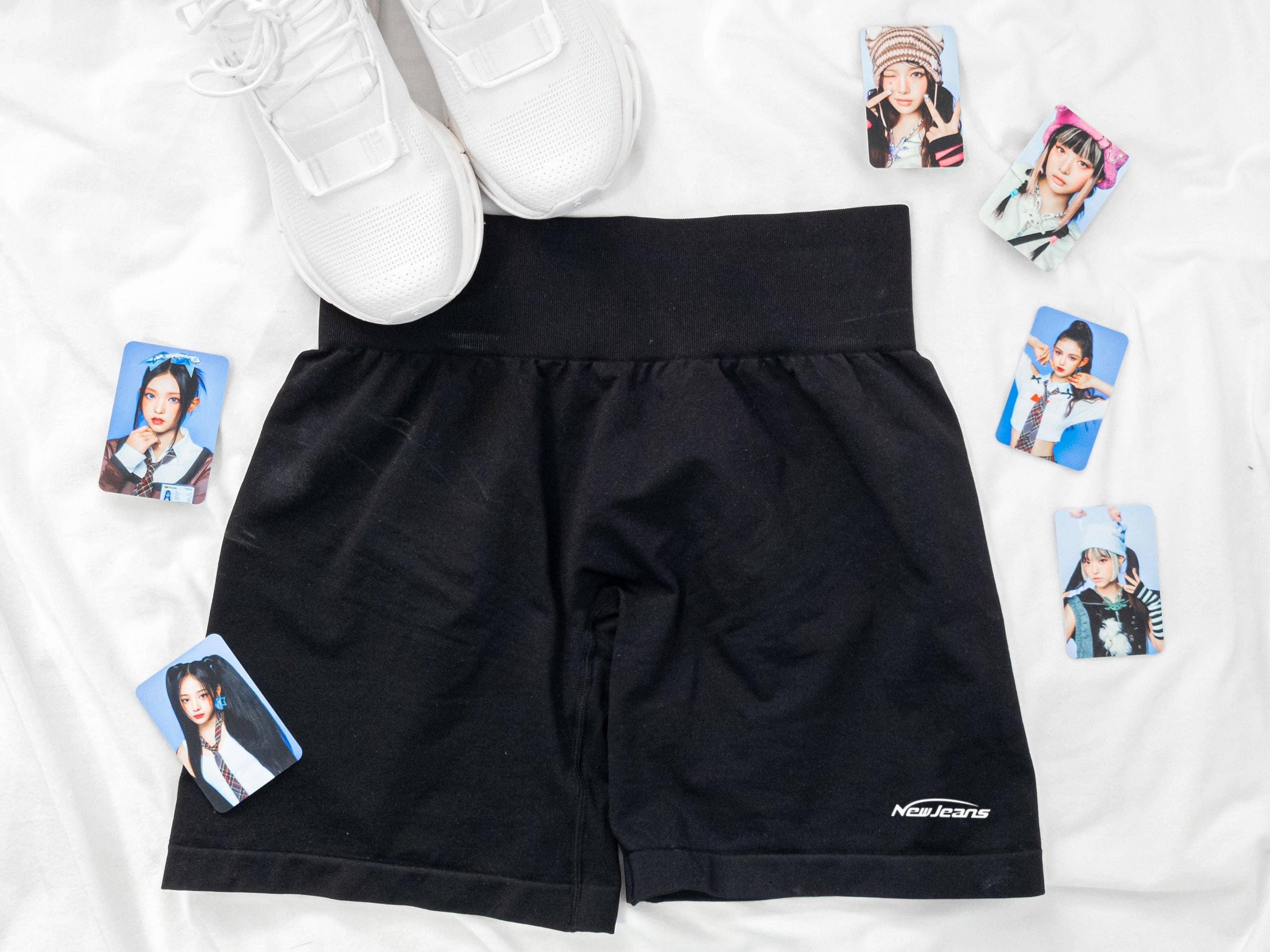 BeyondtheShirt - Wholesale Athletic Shorts - Women's - High Waisted Everyday Bike Short10