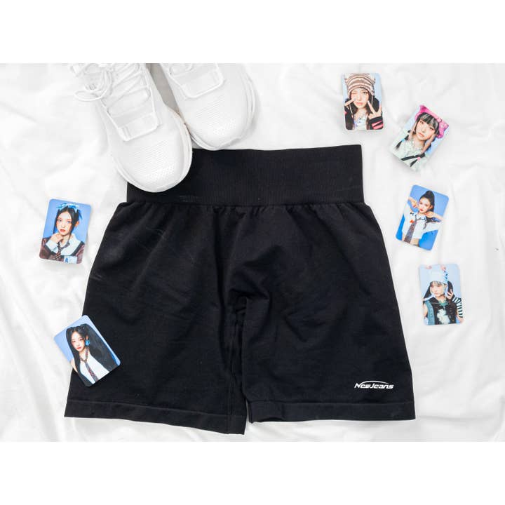 BeyondtheShirt - Wholesale Athletic Shorts - Women's - High Waisted Everyday Bike Short10