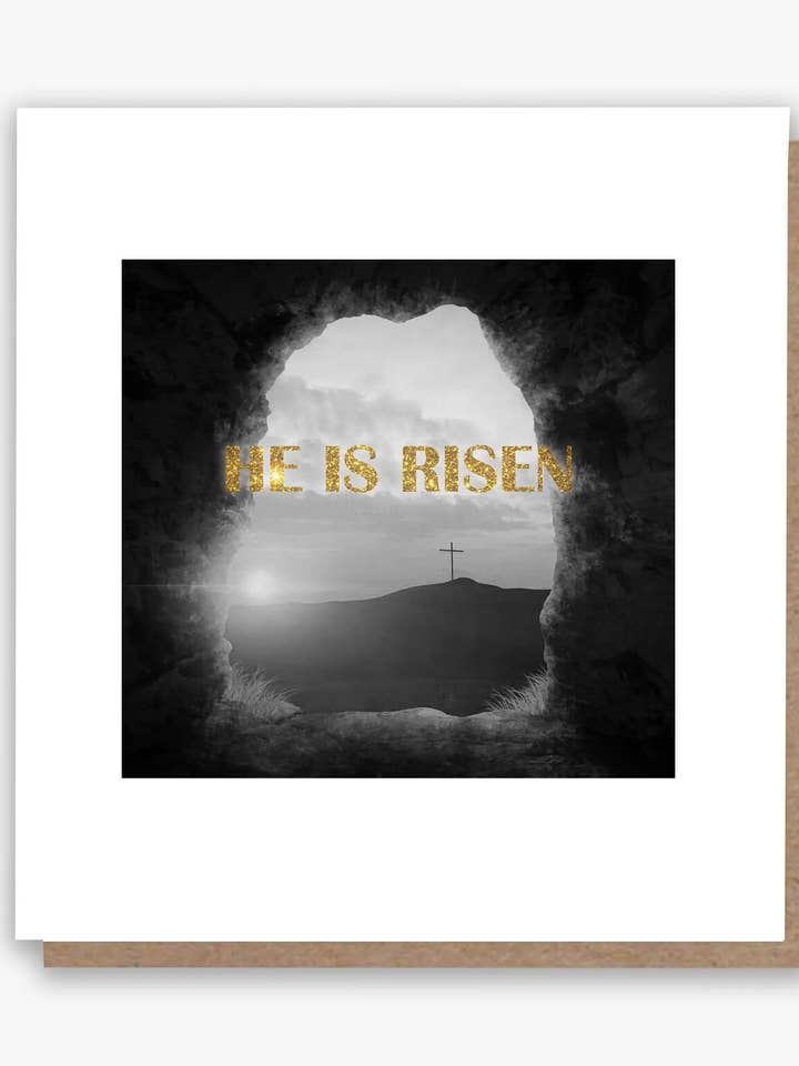 Egli è Risorto Card per la vendita all'ingrosso da parte di All Shades