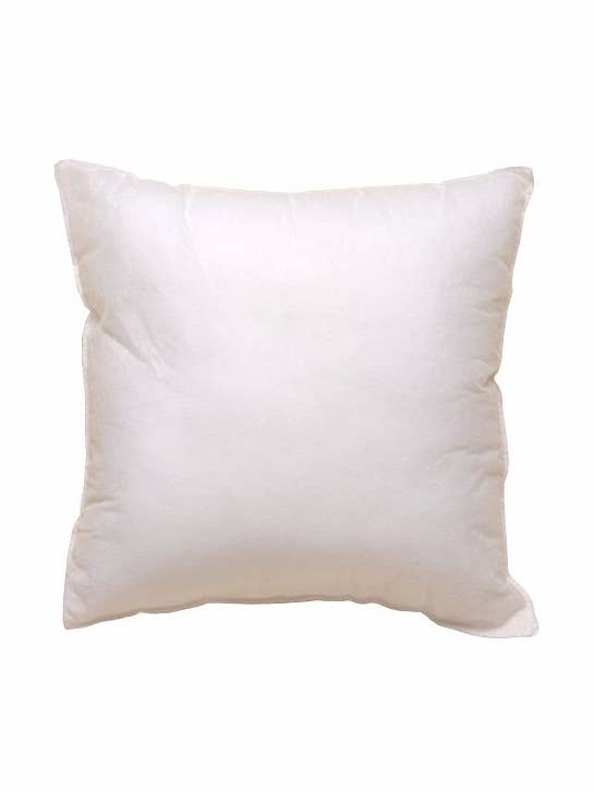 Kisseneinsatz — Polyester (25,4 x 25,4 cm) für den Großhandel von Jacaranda Living