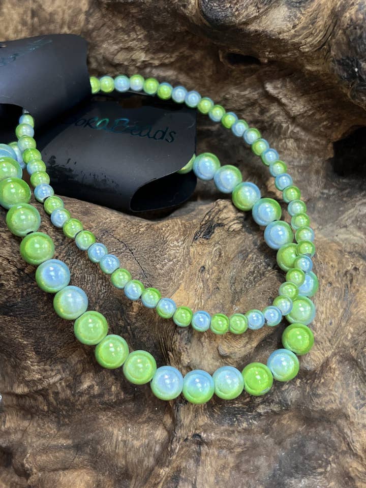 FUSSKETTE YACHTHAFEN für den Großhandel von Borabeads