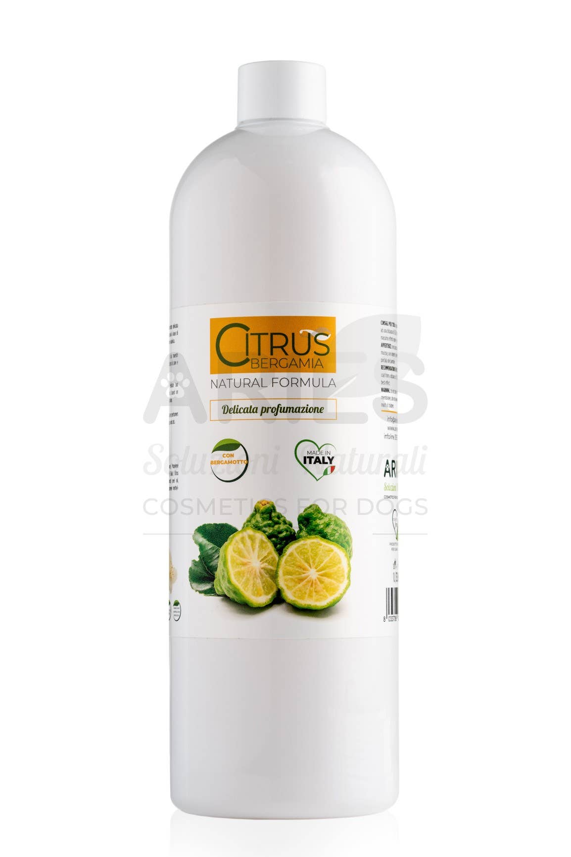 ARIES SRL - Vente Parfum/Eau de toilette - Parfum Citrus Bergamia1