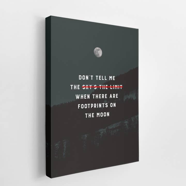 Ignyte Footprints On The Moon for wholesale by Ignyte