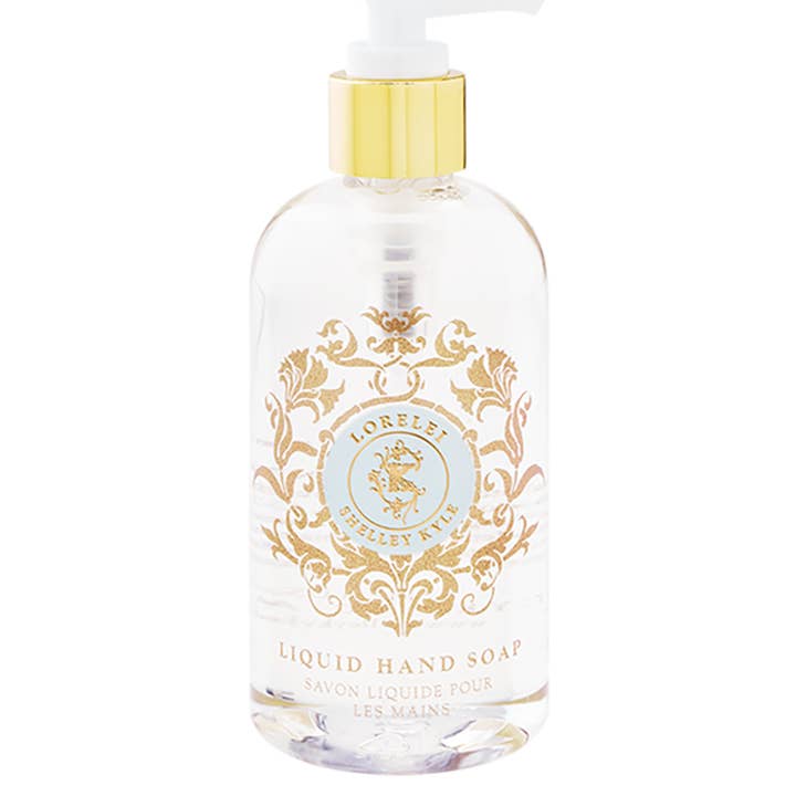 Shelley Kyle - Wholesale Hand Soap/Wash - Shelley Kyle Lorelei Liquid Hand Soap 250ml