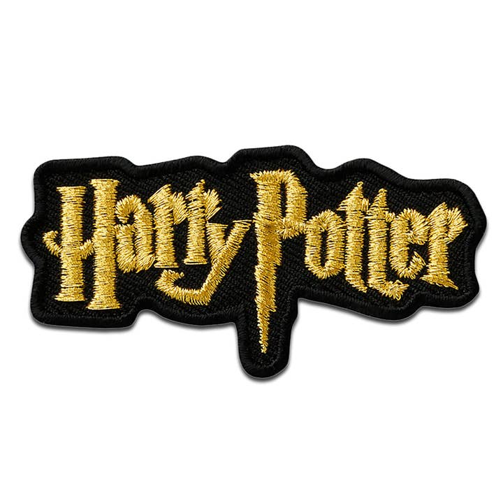 Écusson et thermocollant - Logo Harry Potter pour la vente par Catch the Patch