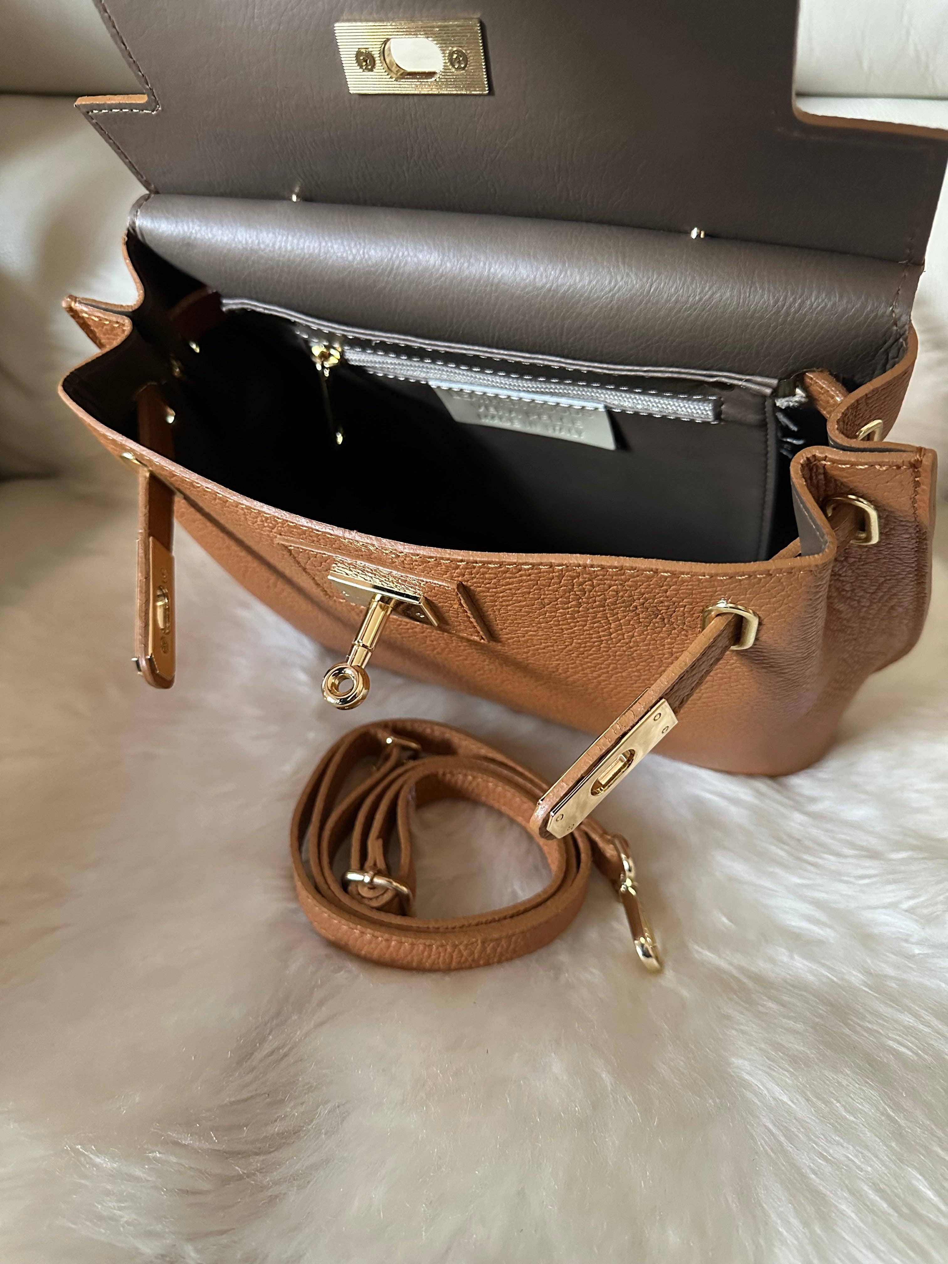 Zhade - Wholesale Top Handle Bag - Women's - CHLOE- Genuine leather3