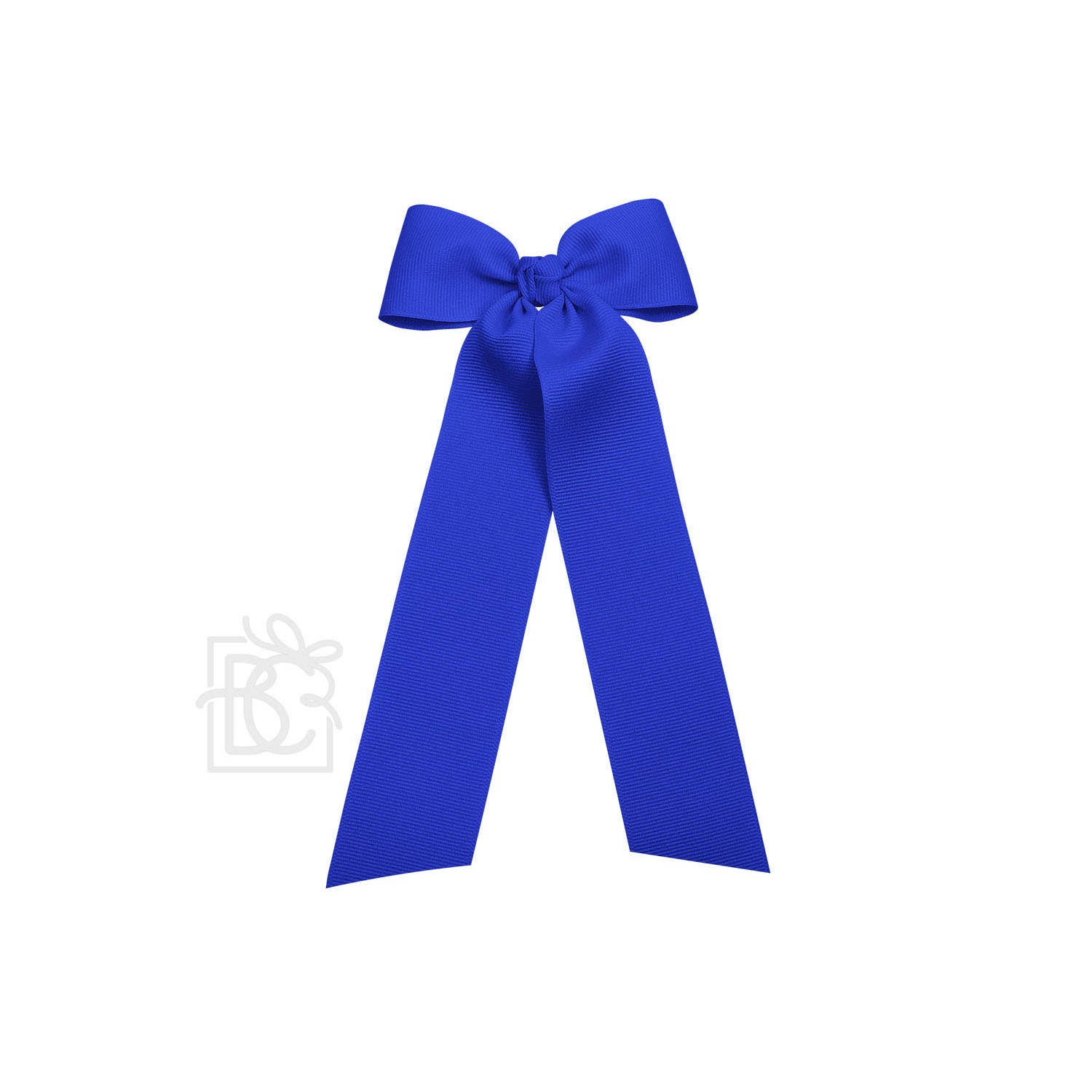 Beyond Creations, LLC - Wholesale Hair Bow - Kids - FLAT BOW W/ 7" STREAMERS ON ALLIGATOR CLIP34
