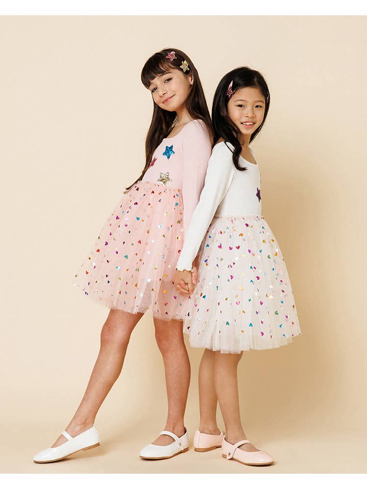 Petite Hailey - Wholesale Dress - Kids - Aurora Tutu Dress10