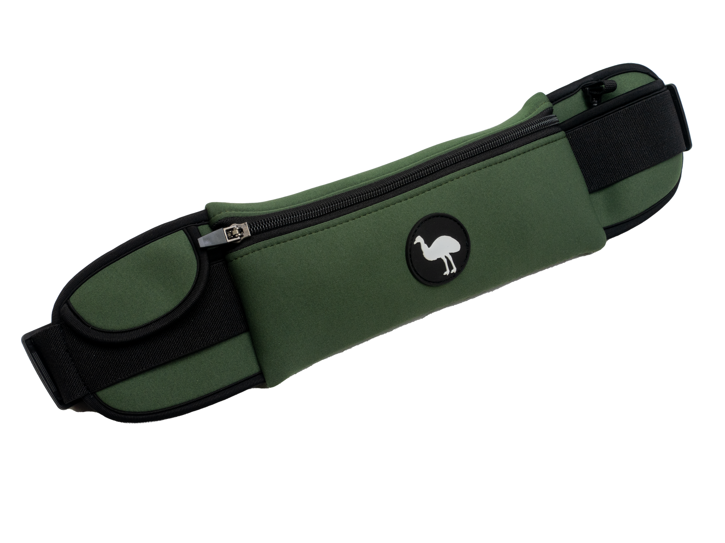 Go Emu - Lifestyle Accessories - Wholesale Belt Bag - Unisex - Neoprene Money/Running Belt - Royal Blue16