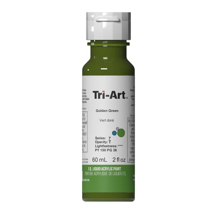 Tri-Art Mfg. - Wholesale Paint set - Tri-Art Liquid Acrylics All Sizes105