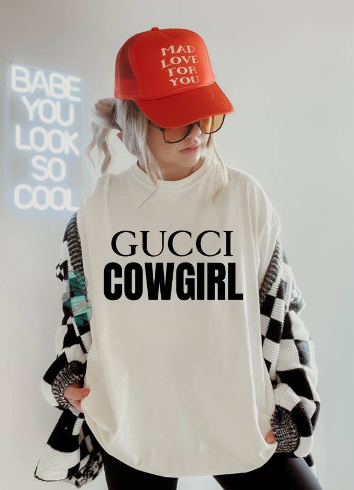 The Branded Blue Roan – Großhandel Sweatshirt mit Grafikdruck – Damen – Luxuriöse Cowgirl-Westerngrafik1