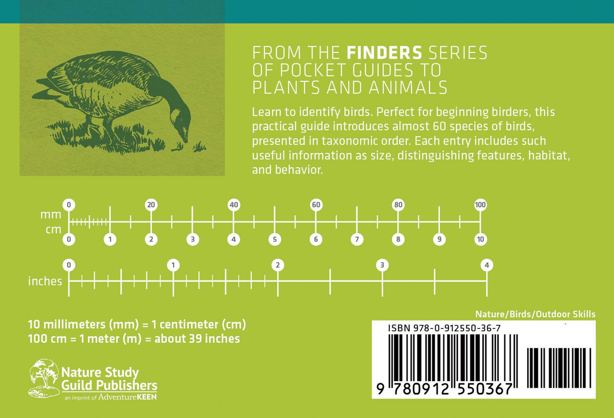 AdventureKEEN - Wholesale Nature & Outdoors - Bird Finder 2e1