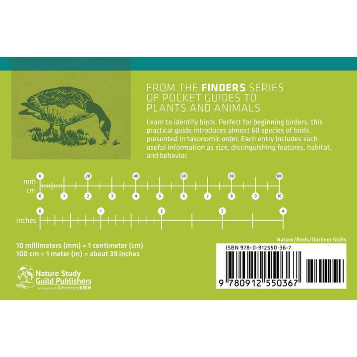 AdventureKEEN - Wholesale Nature & Outdoors - Bird Finder 2e1