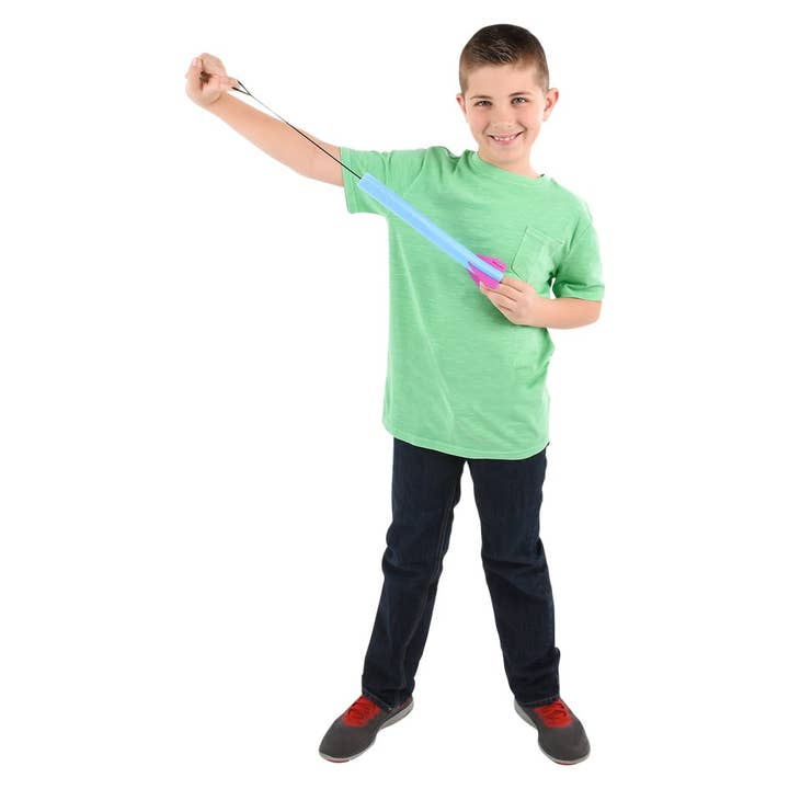 La Luna Bella - Toys - Wholesale Classic Toy - Kids - JUMBO FOAM FINGER ROCKETS LLB kids toys