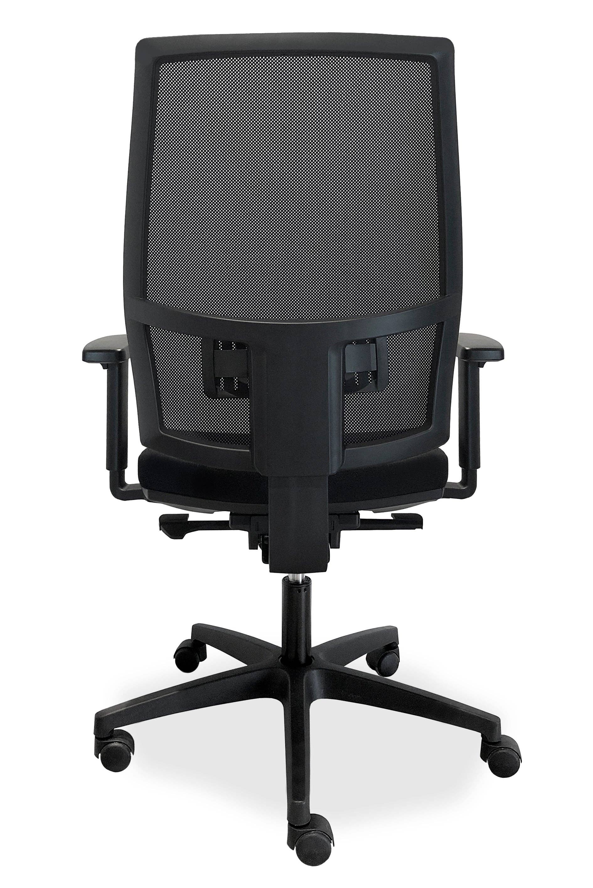 Mijn Werkkamer - Wholesale Chair - Ergonomische Bureaustoel Roku Mesh8