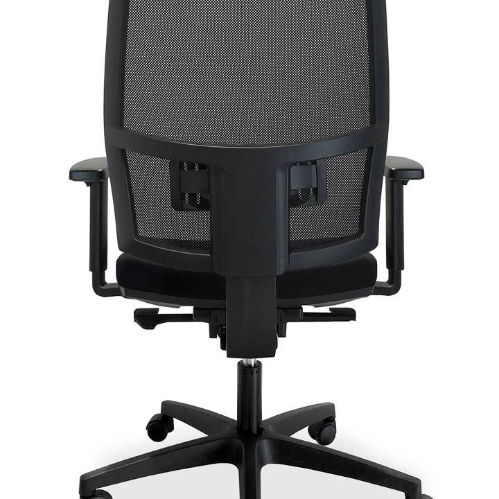 Mijn Werkkamer - Vendita all'ingrosso Sedie - Sedia ergonomica da ufficio Roku Mesh8