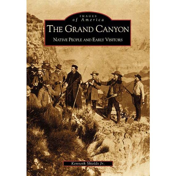 Arcadia Publishing - Wholesale Book - Adult - The Grand Canyon (AZ)