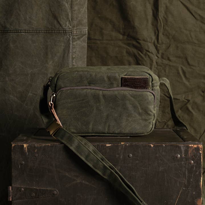 Rangefinder Bag - Forest and other Purchase Wholesale side release buckles. Free Returns & Net 60 Terms on Faire trending on Faire.