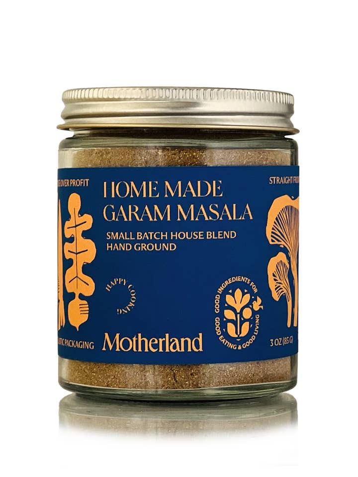 Homemade Garam Masala for wholesale by Motherland