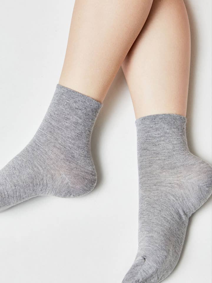 Conte Elegant - Wholesale Socks - Women's - Viscose and Angora Socks Conte Comfort 00011