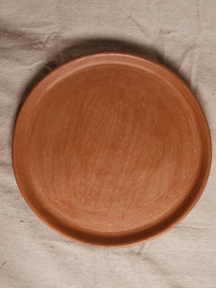Tierra Salad Plate for wholesale by Twenty Third by Deanne