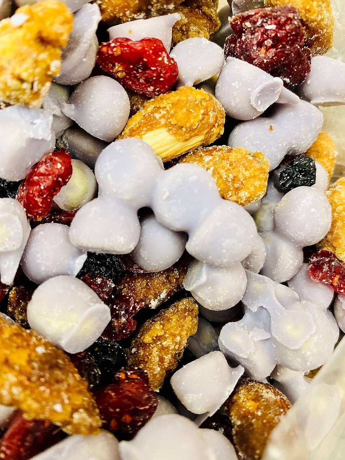 Hammond's Candies - Wholesale Trail Mix - Snack / Trail Mix - Blue Moon - Blueberry & Yogurt - 7.5 oz2