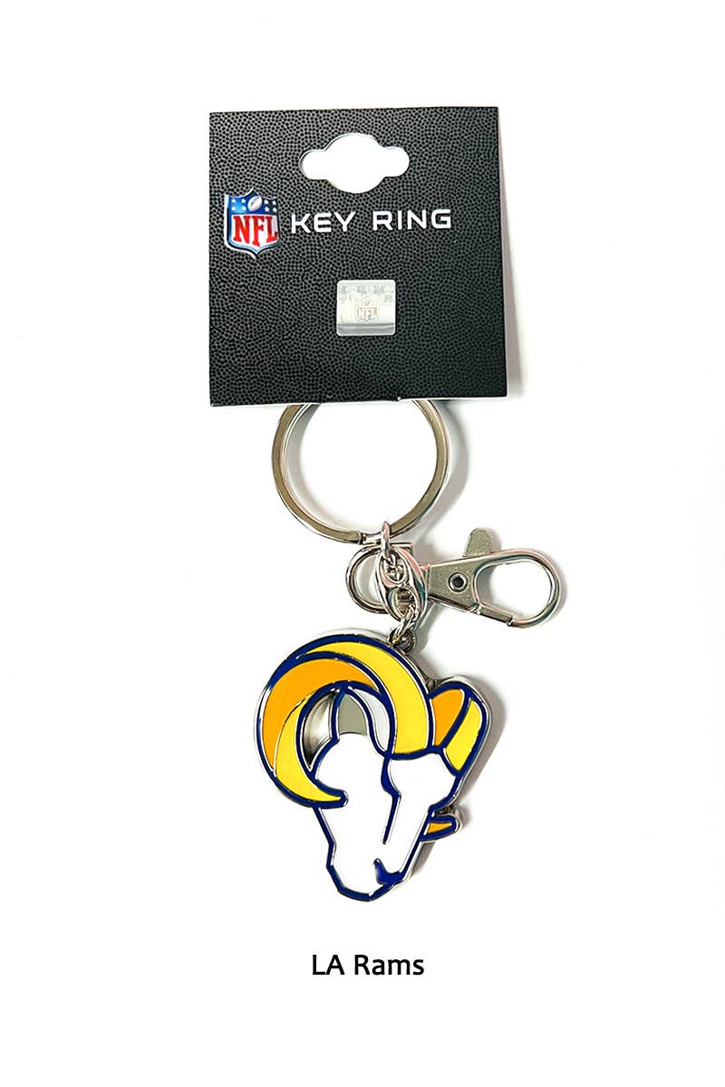 KC Factory - Wholesale Keychain - Unisex - NFL Keychain5