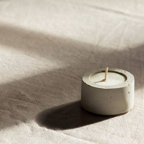 Terrae - Wholesale Jar/Filled Candle - The Candlestick4