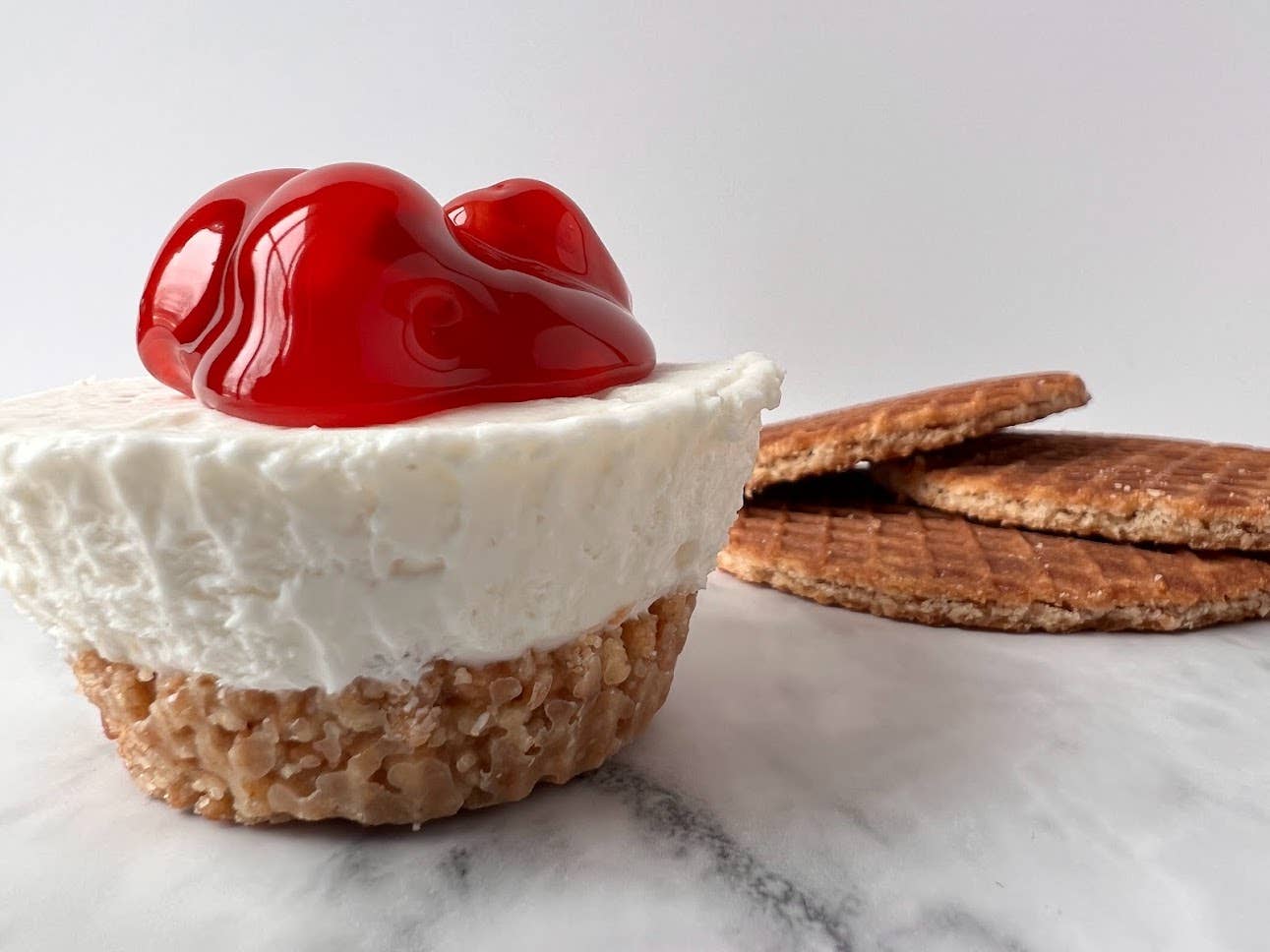 Dutch Waffle Company Stroopwafel Cookie - Wholesale Pie - BULK - No-Bake Stroopwafel Pie Crust,  ready in seconds!2