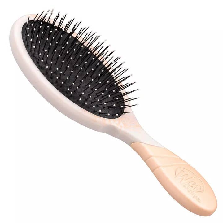 Beauty Goddess – wholesale Hair brush/comb – Wet Brush Pro Detangler Winter Frost Brush Icy Blooms2