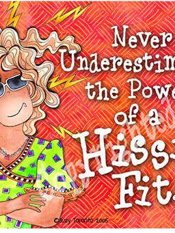 Alfombrilla de ratón Hissie para venta al por mayor de Suzy Toronto Wholesale