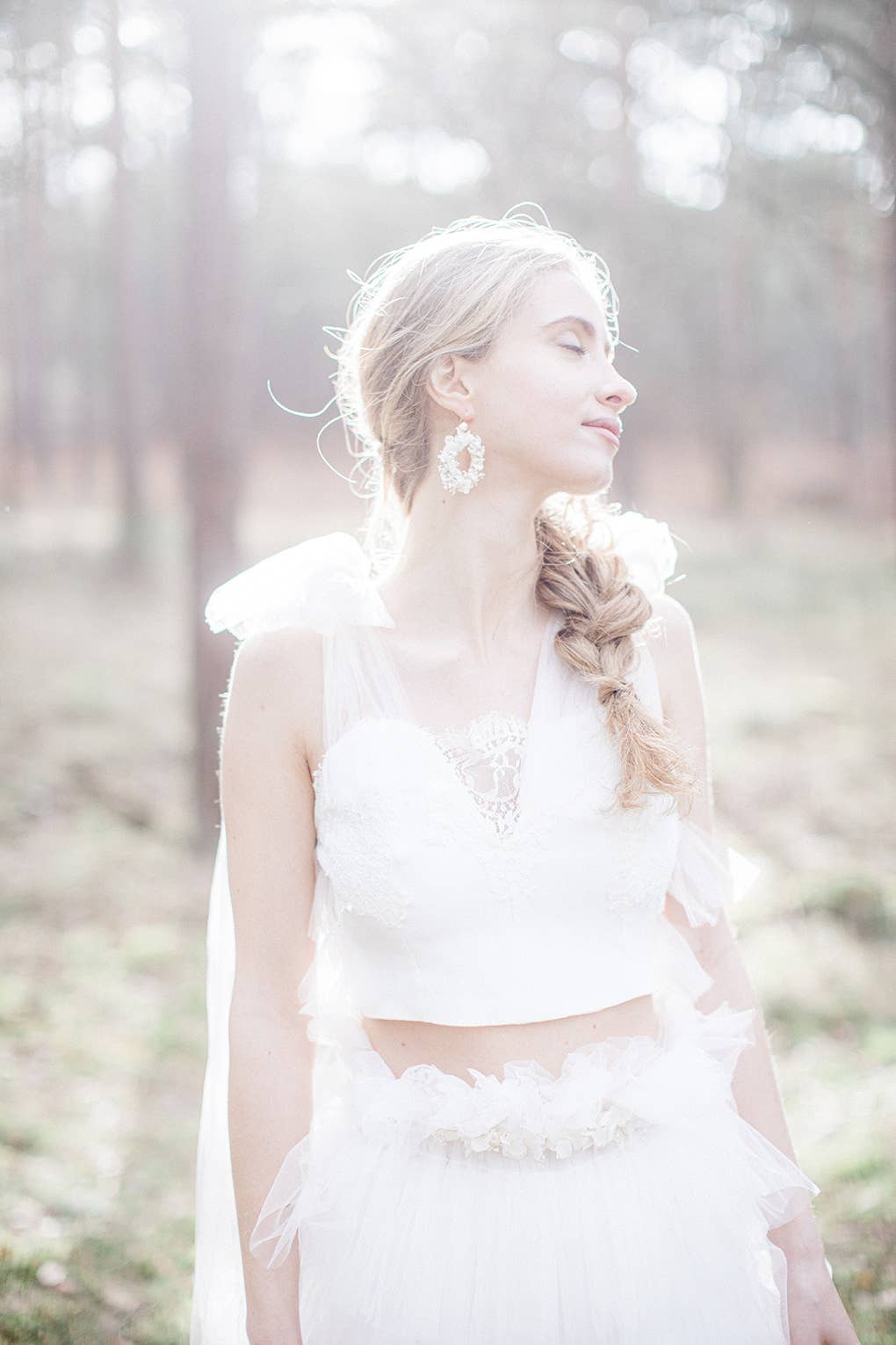 LES COURONNES DE VICTOIRE - Wholesale Dangle Earrings - Tiana earrings2