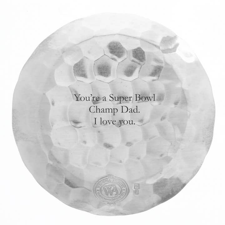 Wendell August - Wholesale Coasters - NFL Pittsburgh Steelers Aluminum Logo Coaster3