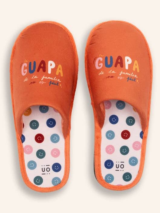 UO - Wholesale Slippers - Women's - “La Guapa De La Familia” Sneakers0