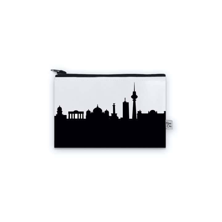Anne Cate - Wholesale Coin Purse - Women's - Skyline Canvas Mini Purse97
