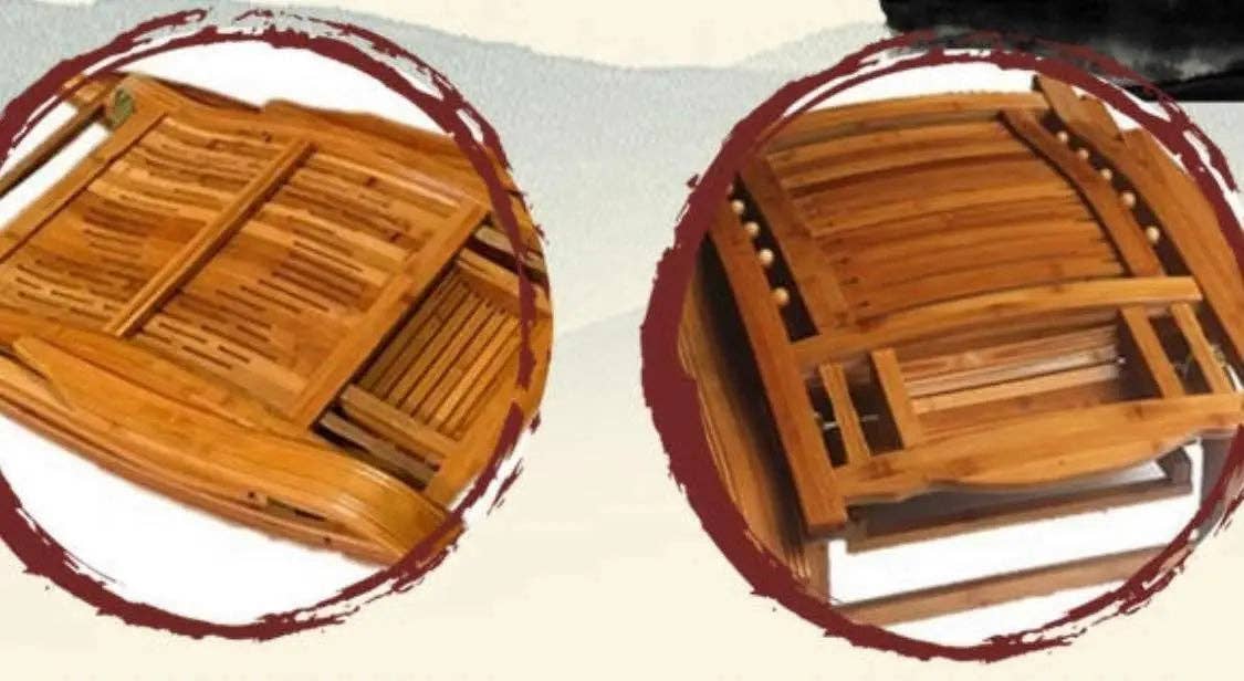 everythingbamboo - Wholesale Rocking Chair - Bamboo Adjustable Rocking Chair With Foot Massager Relaxing Indoor Outdoor10