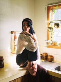 Blondie Brown Highrise Bells for wholesale by Whiskey Rebellion