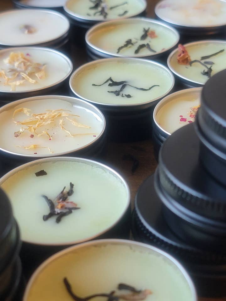 Purfume Balm with REAL Pheromone 15mL for wholesale by gbb Goodbetterbest Skin