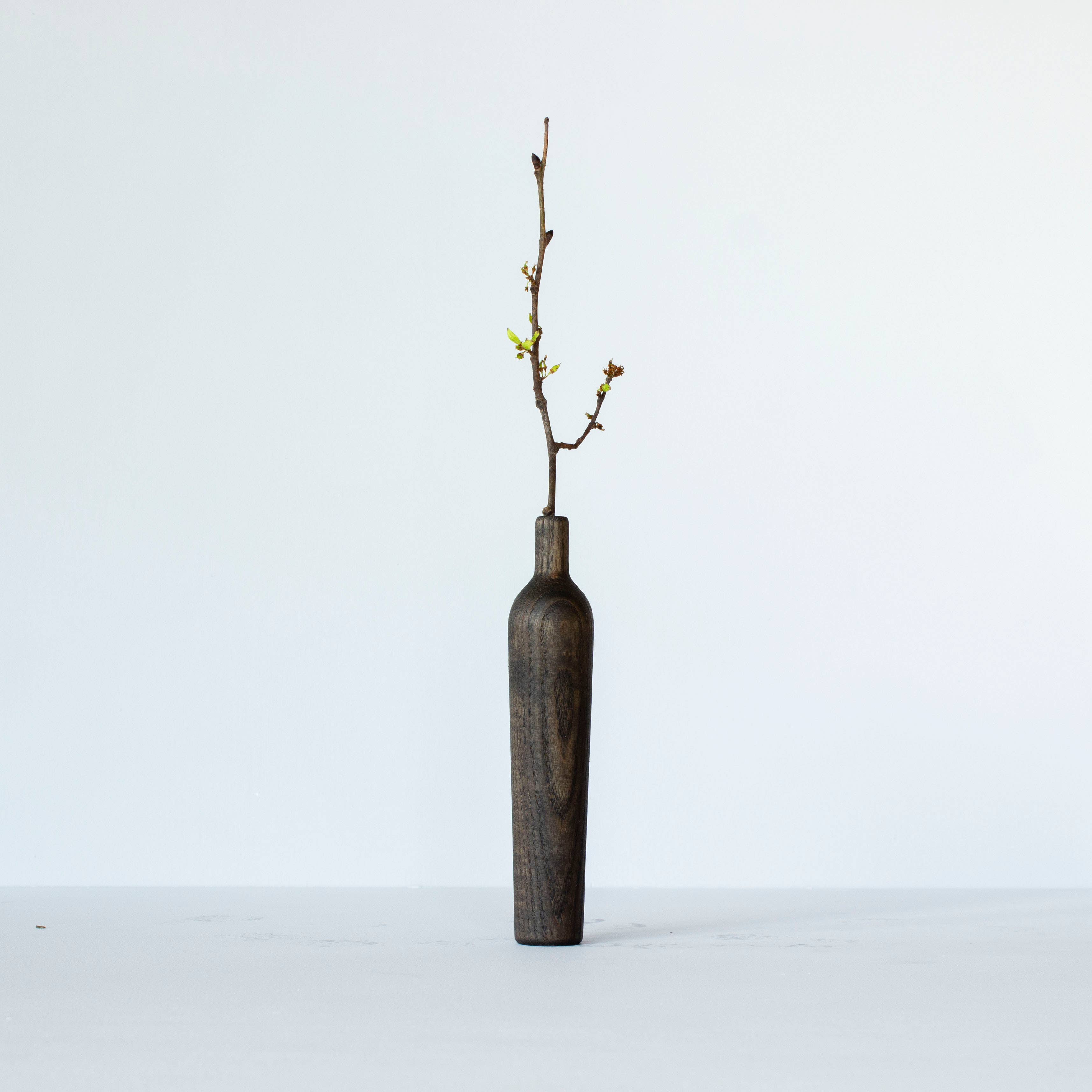 Wooden Story Sp. z o.o. – Engroshandel Vase – Høj blomsterkrukke nr. 091