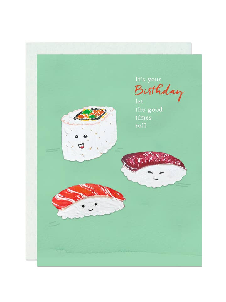 Lets The Good Times Roll, Cartão de Boas Festa por atacado de Darling Lemon