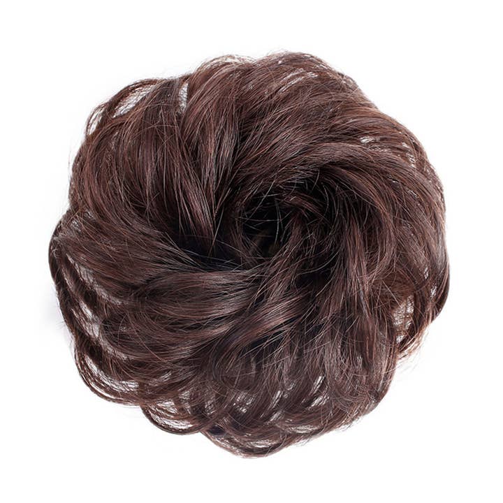 Brown Wigs Ball Hair Accessories L3972 for wholesale on Faire0