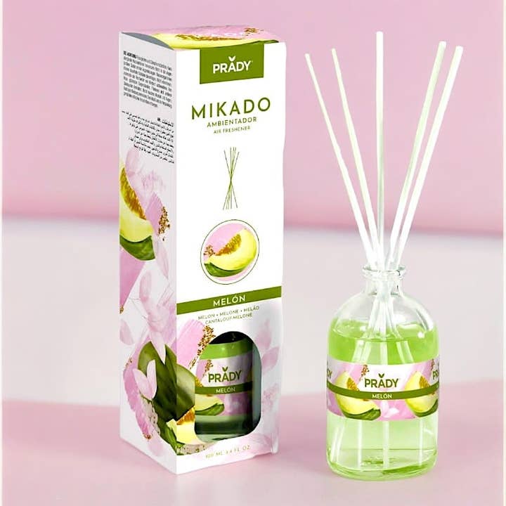 MIKADO PRADY 100ML MELÓN para venta al por mayor de Kcosmetique