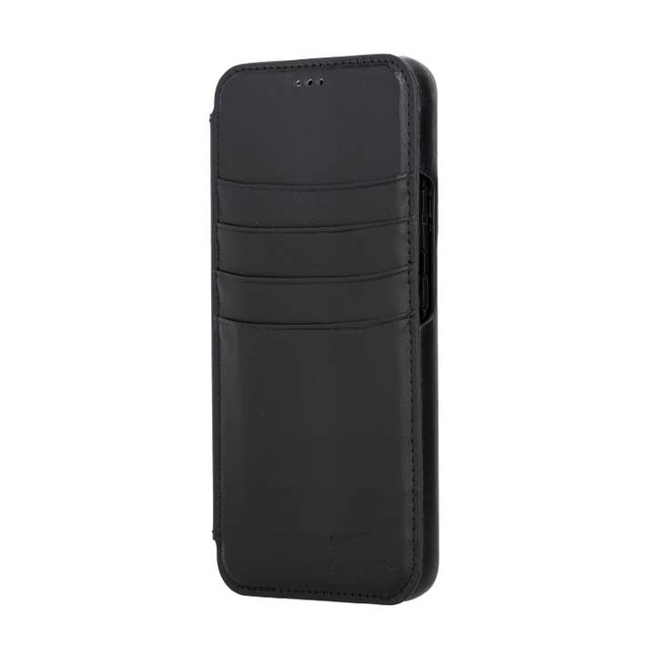 Bomonti - Wholesale Phone wallet/telefoonhoesje - Uniseks - Rostar lederen Samsung Galaxy S22+ afneembare portemonnee hoesje13