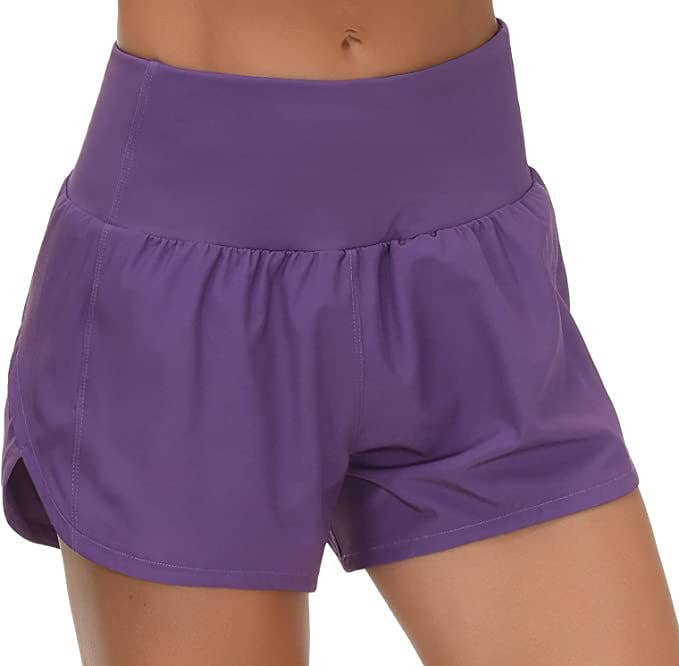 Rosa Clothing - Wholesale Shorts - Women's - athletic workout high-rise short w back pocket - 29 colors28